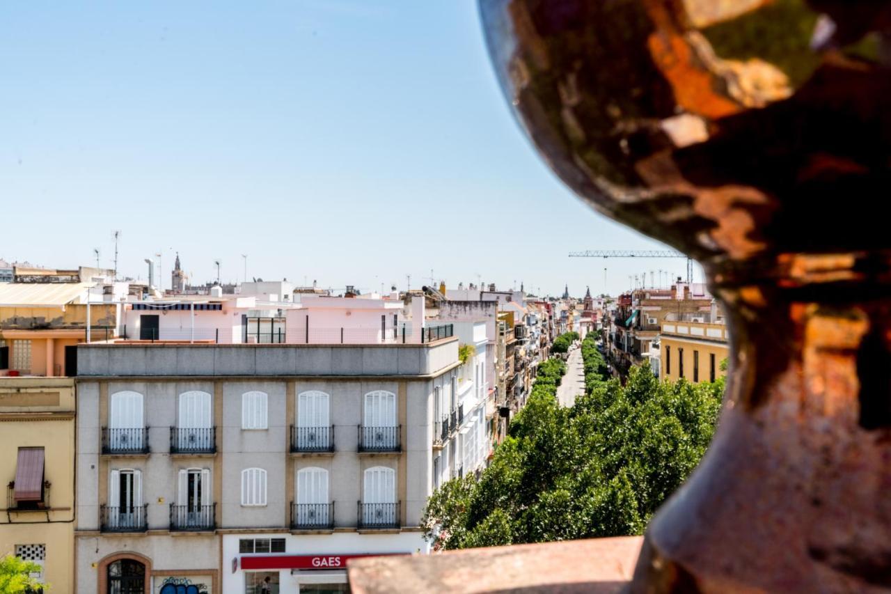 Appartement Colorful Terrace Urban Sevilla