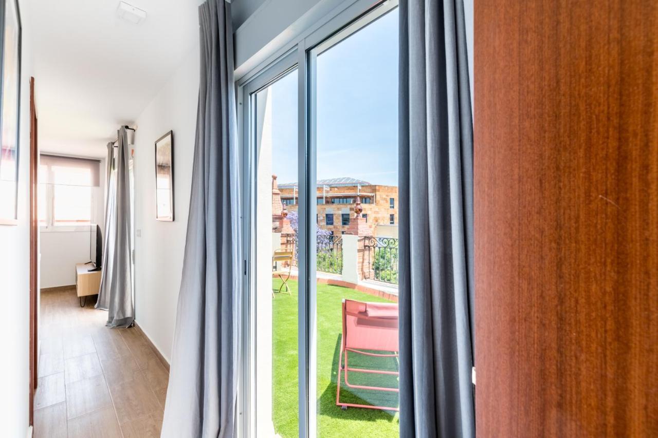 Apartamento Colorful Terrace Urban *